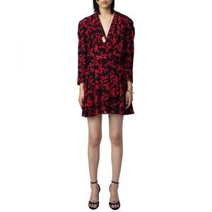 Zadig & Voltaire Rogers Dress
